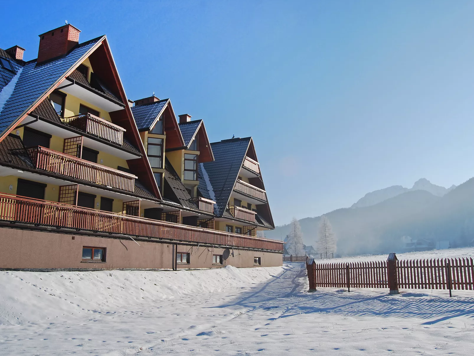 Giewont View-Buiten