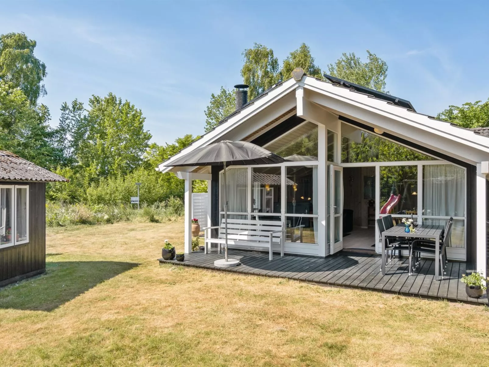 "Sophi" - 425m from the sea-Buiten
