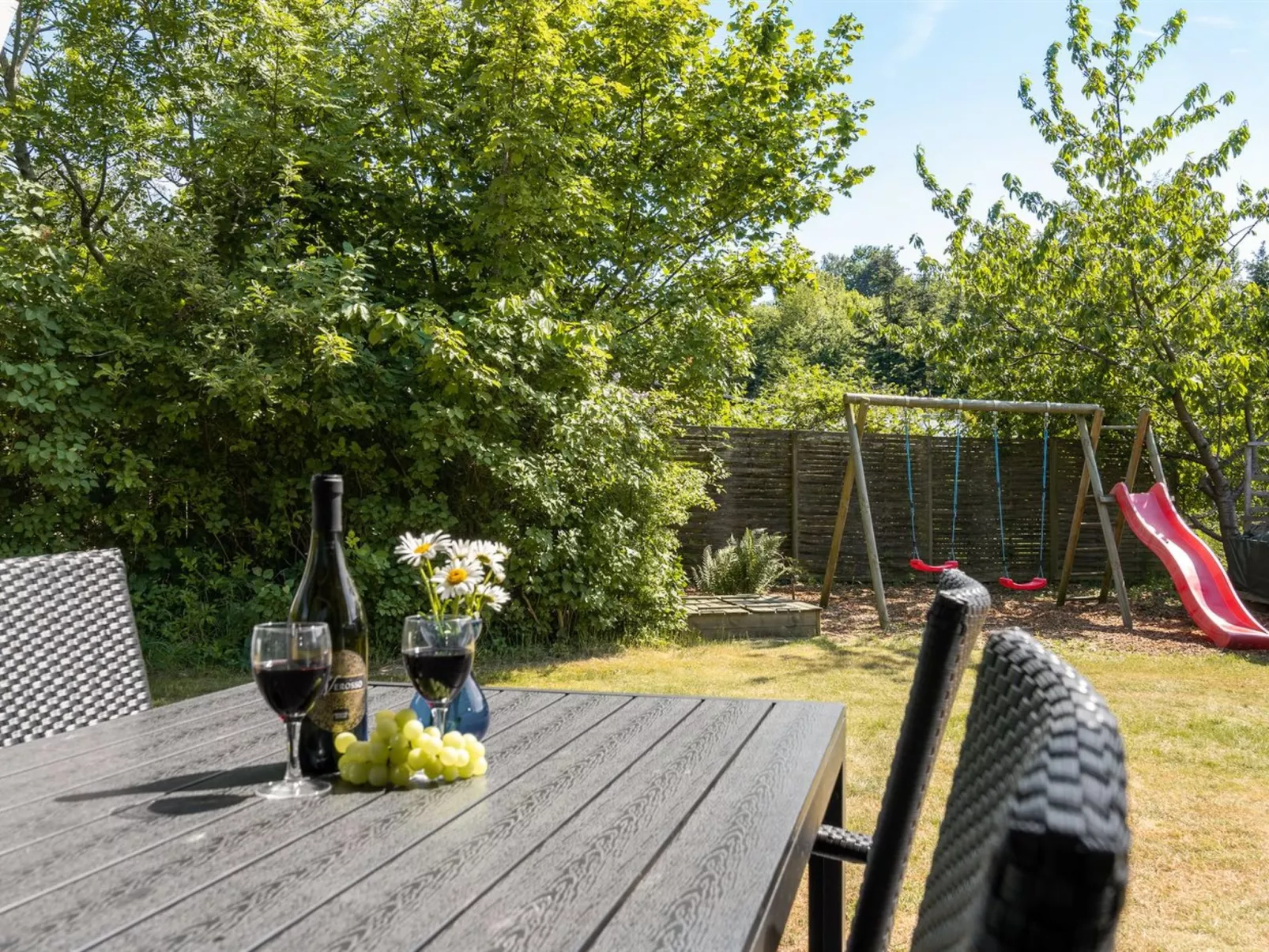 "Sophi" - 425m from the sea-Buiten