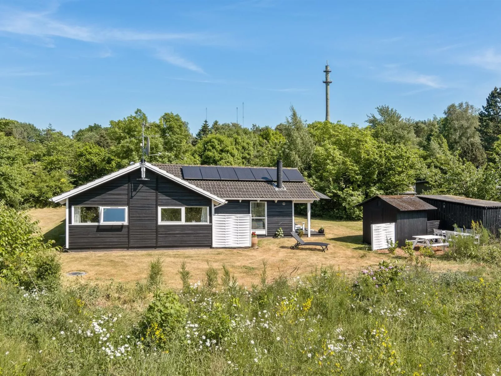 "Sophi" - 425m from the sea-Buiten