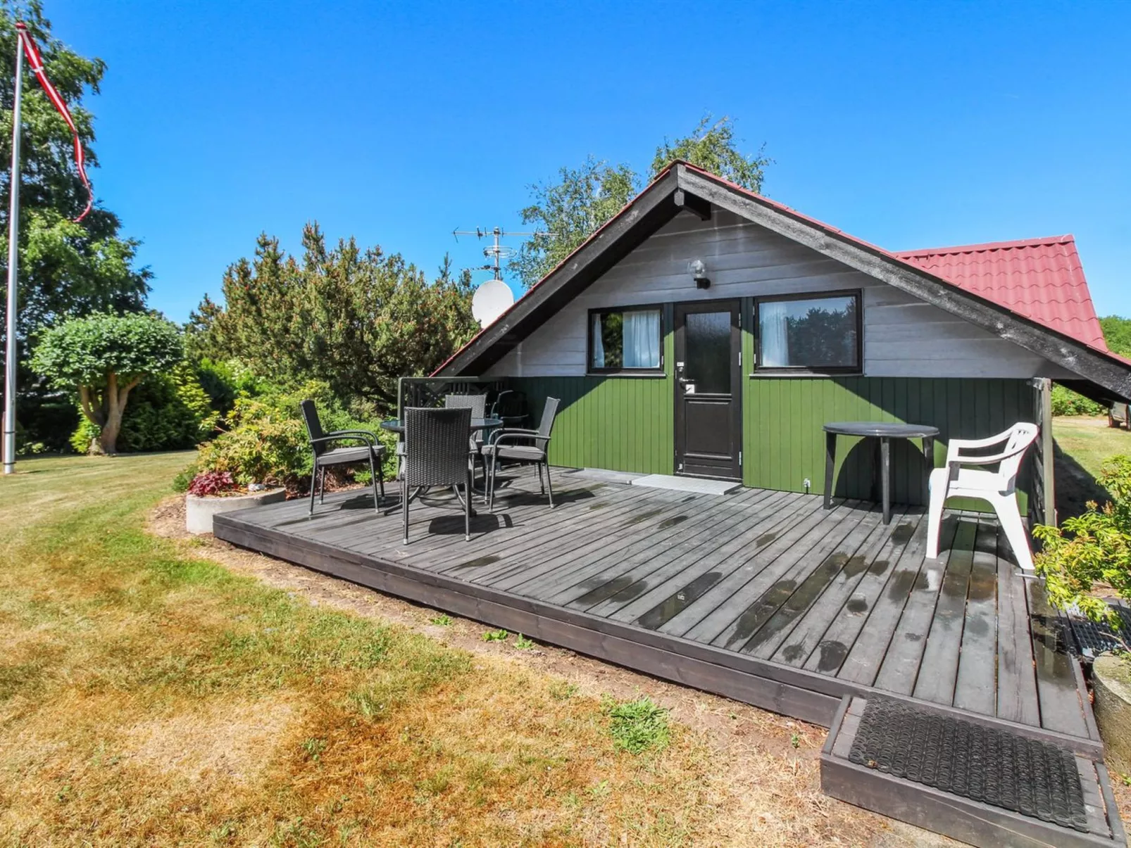 "Elisej" - 100m from the sea-Binnen