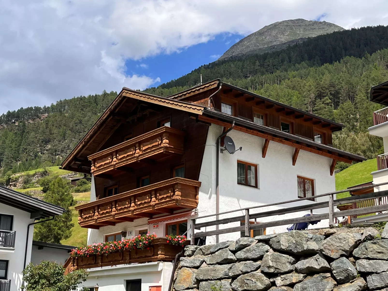 Windachschlucht Wohnung 1-Buiten