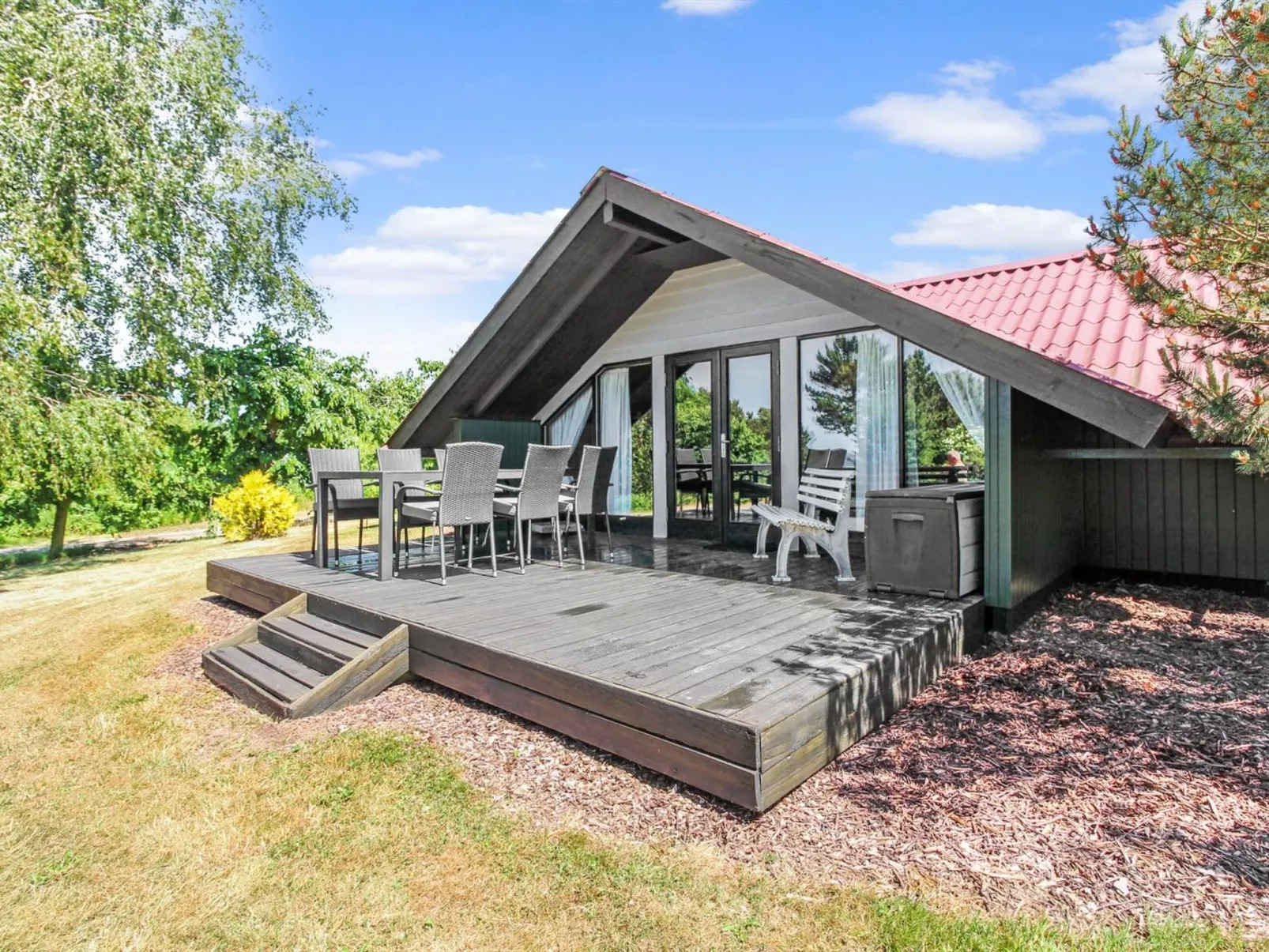 "Elisej" - 100m from the sea-Buiten