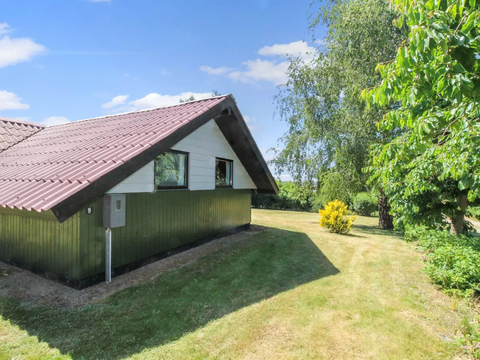 "Elisej" - 100m from the sea-Buiten