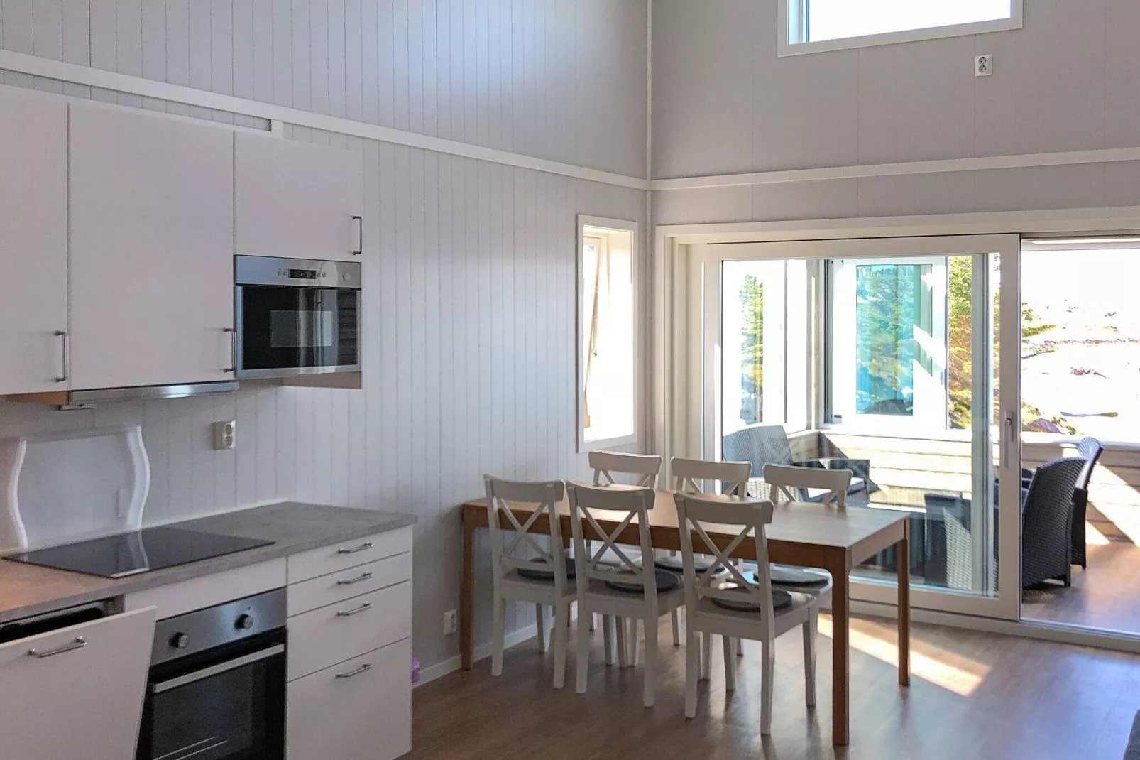 6 persoons vakantie huis in Dyrvik-Binnen