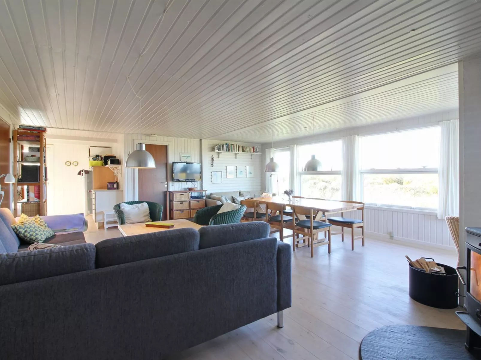 "Amarah" - 325m from the sea-Binnen