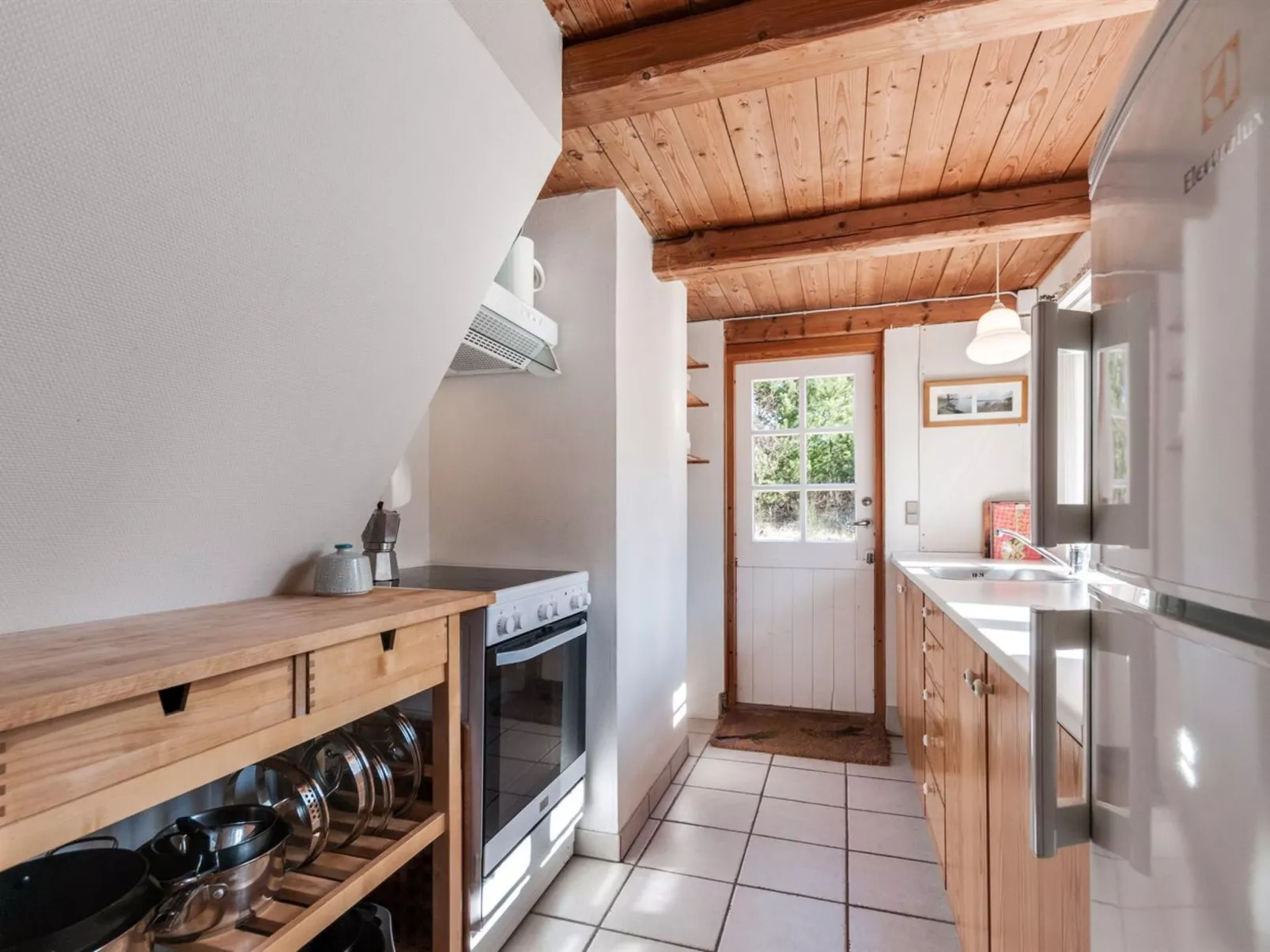 "Beghel" - 350m from the sea-Binnen
