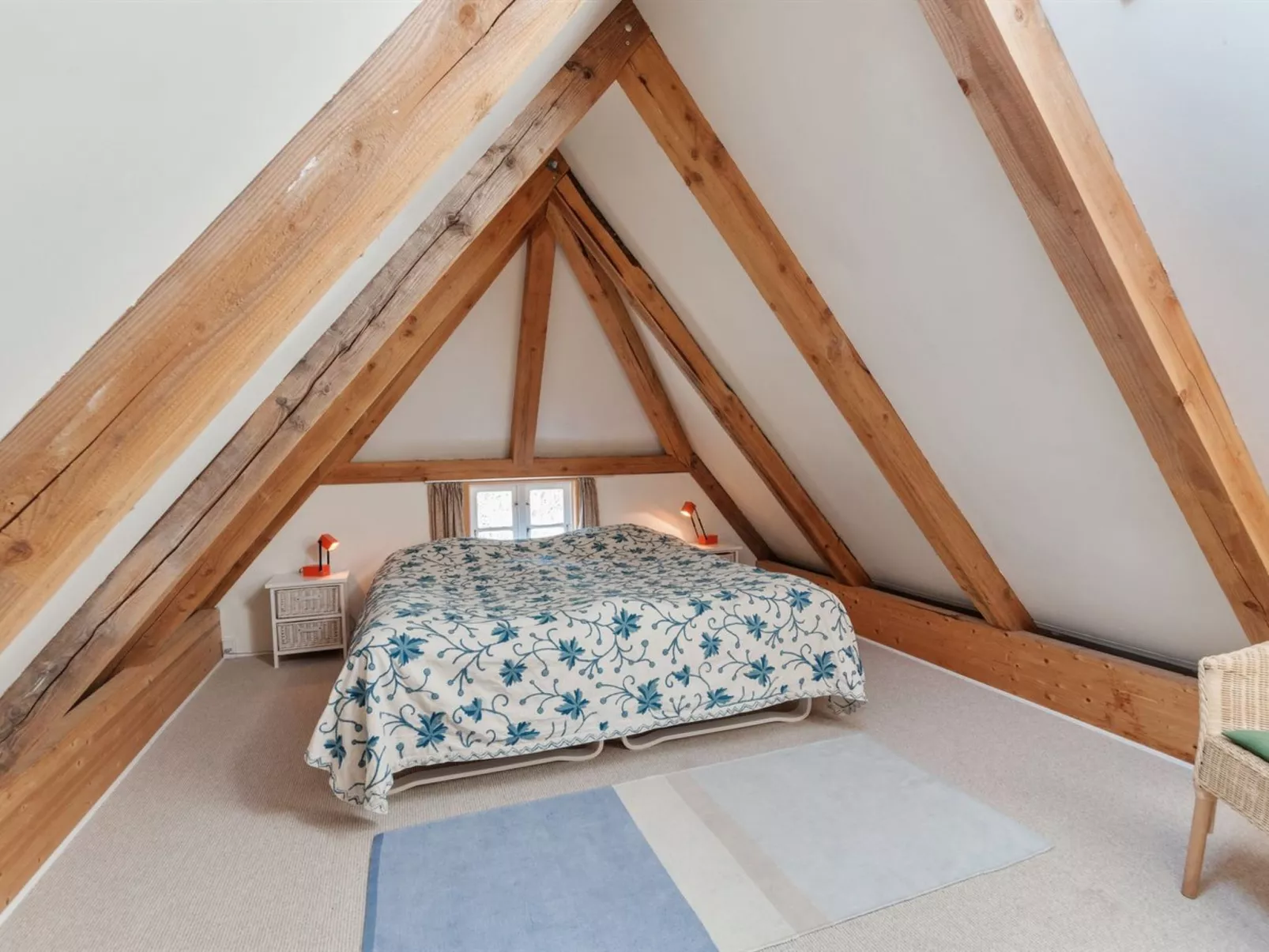 "Beghel" - 350m from the sea-Binnen