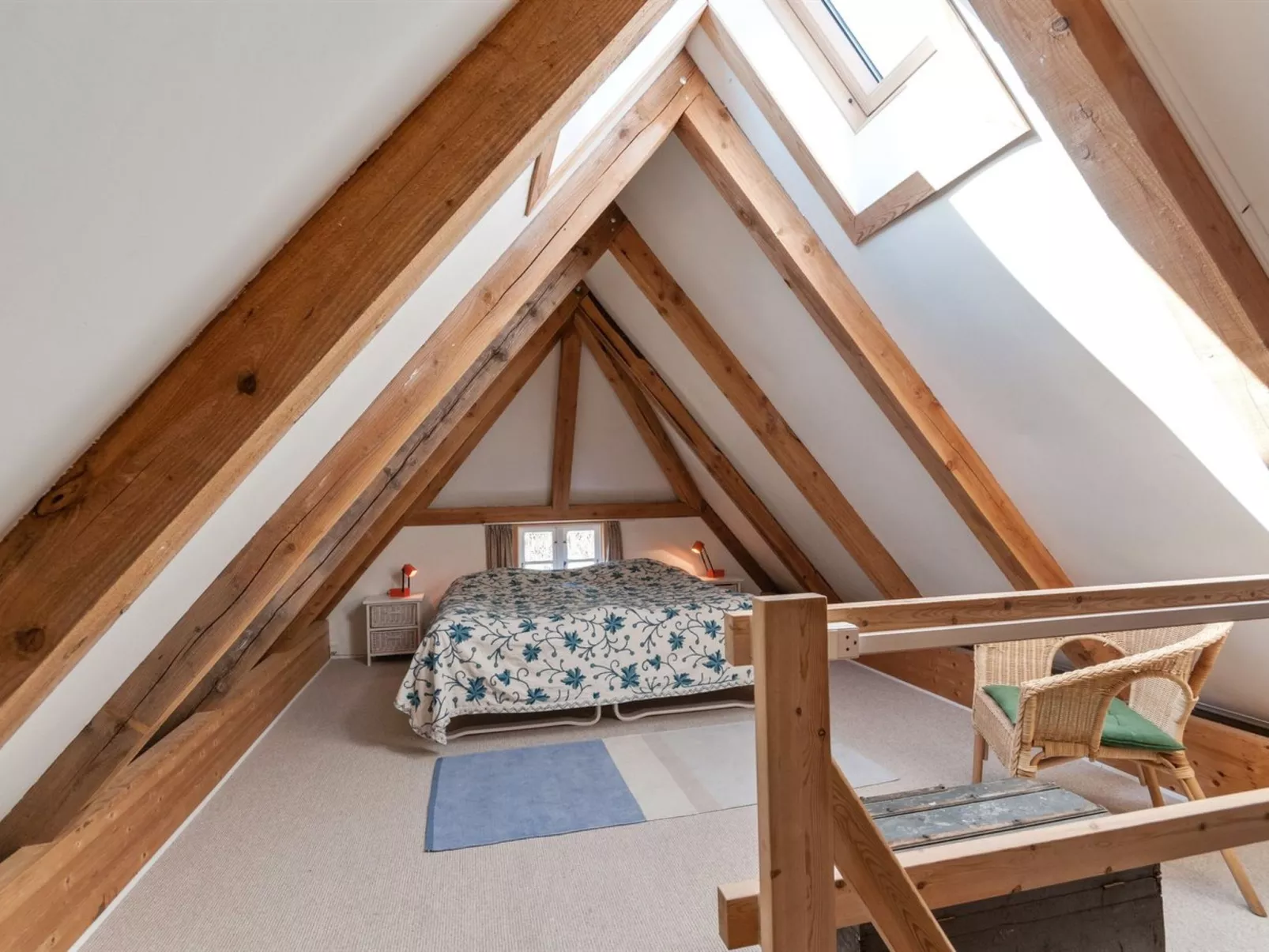 "Beghel" - 350m from the sea-Binnen