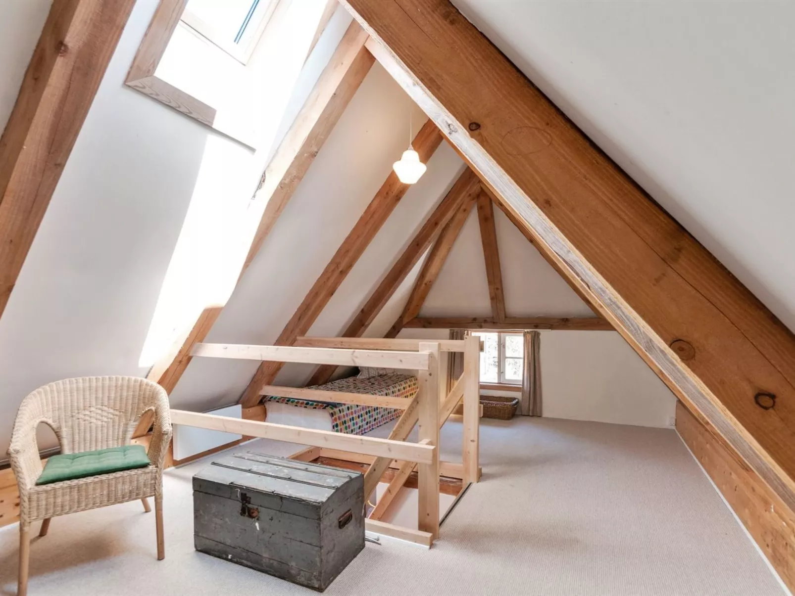 "Beghel" - 350m from the sea-Binnen