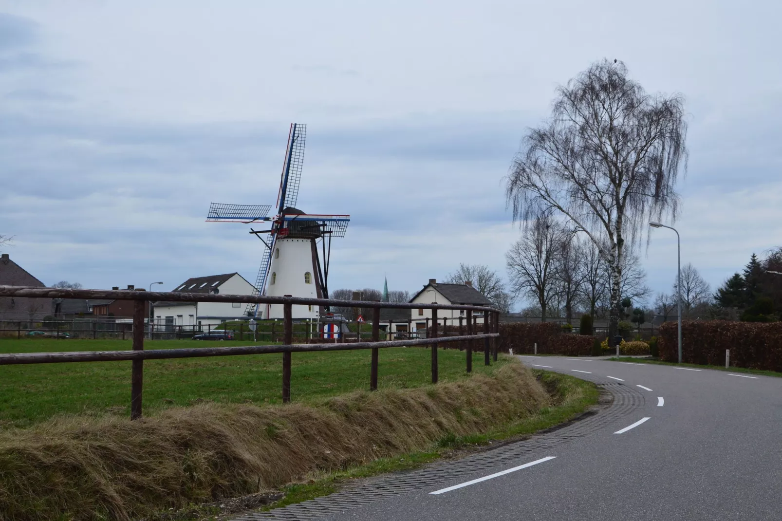 Bungalow nummer 1-Gebieden zomer 5km