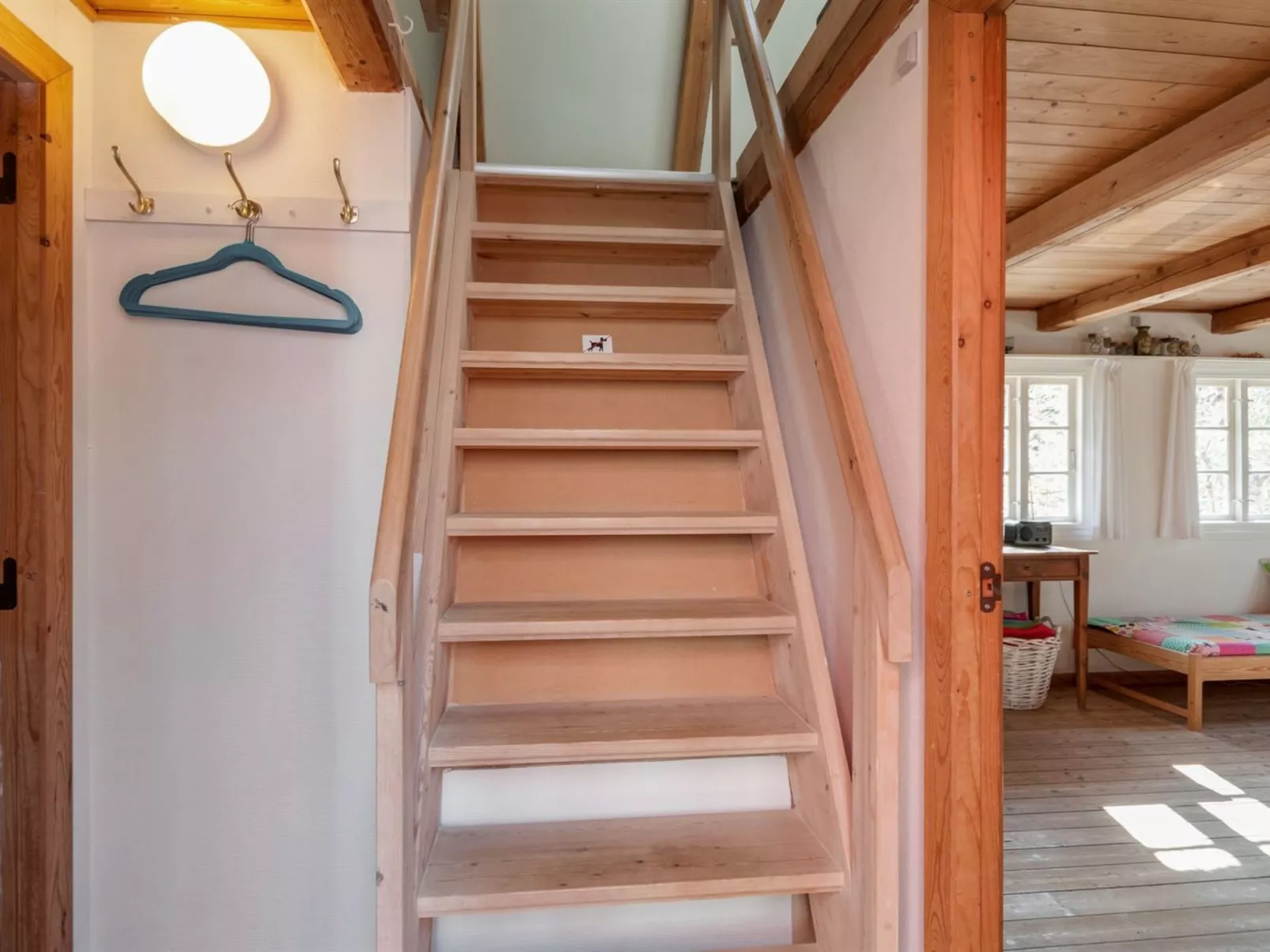 "Beghel" - 350m from the sea-Binnen