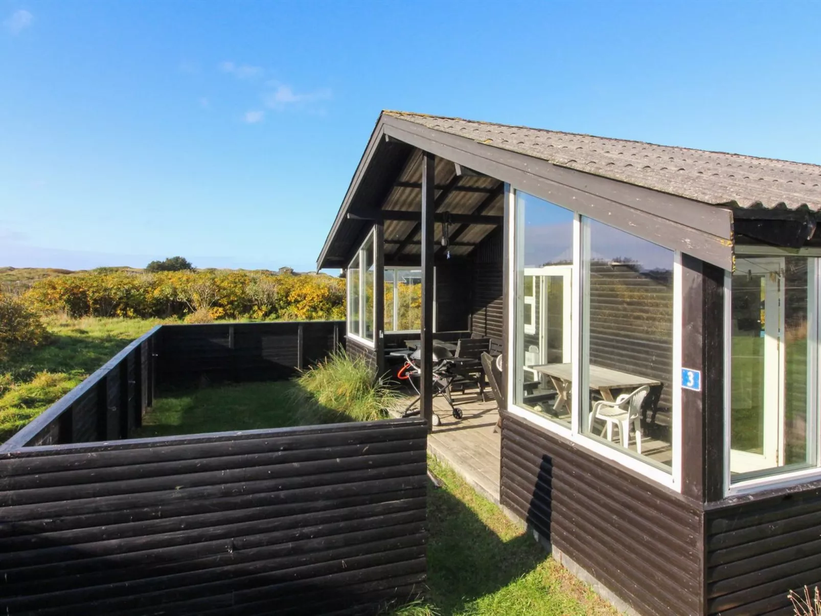 "Amarah" - 325m from the sea-Buiten