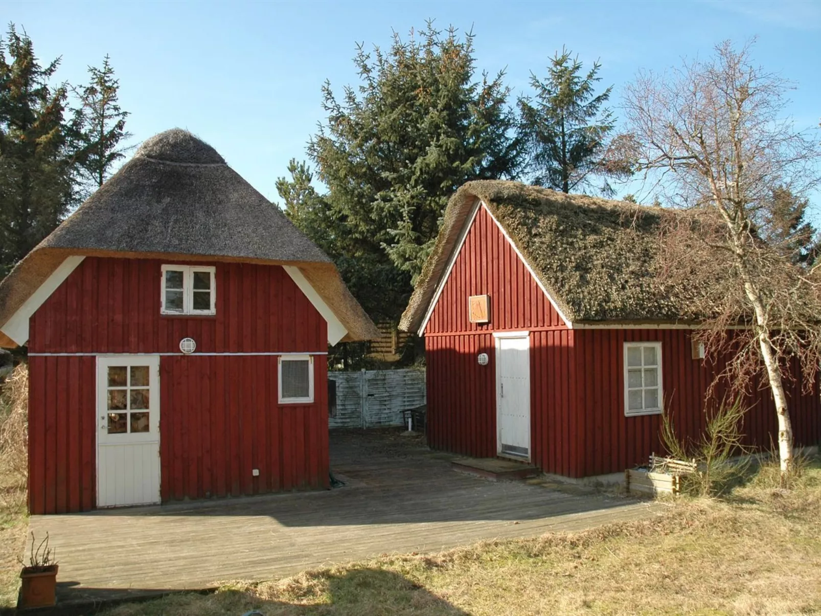 "Beghel" - 350m from the sea-Buiten