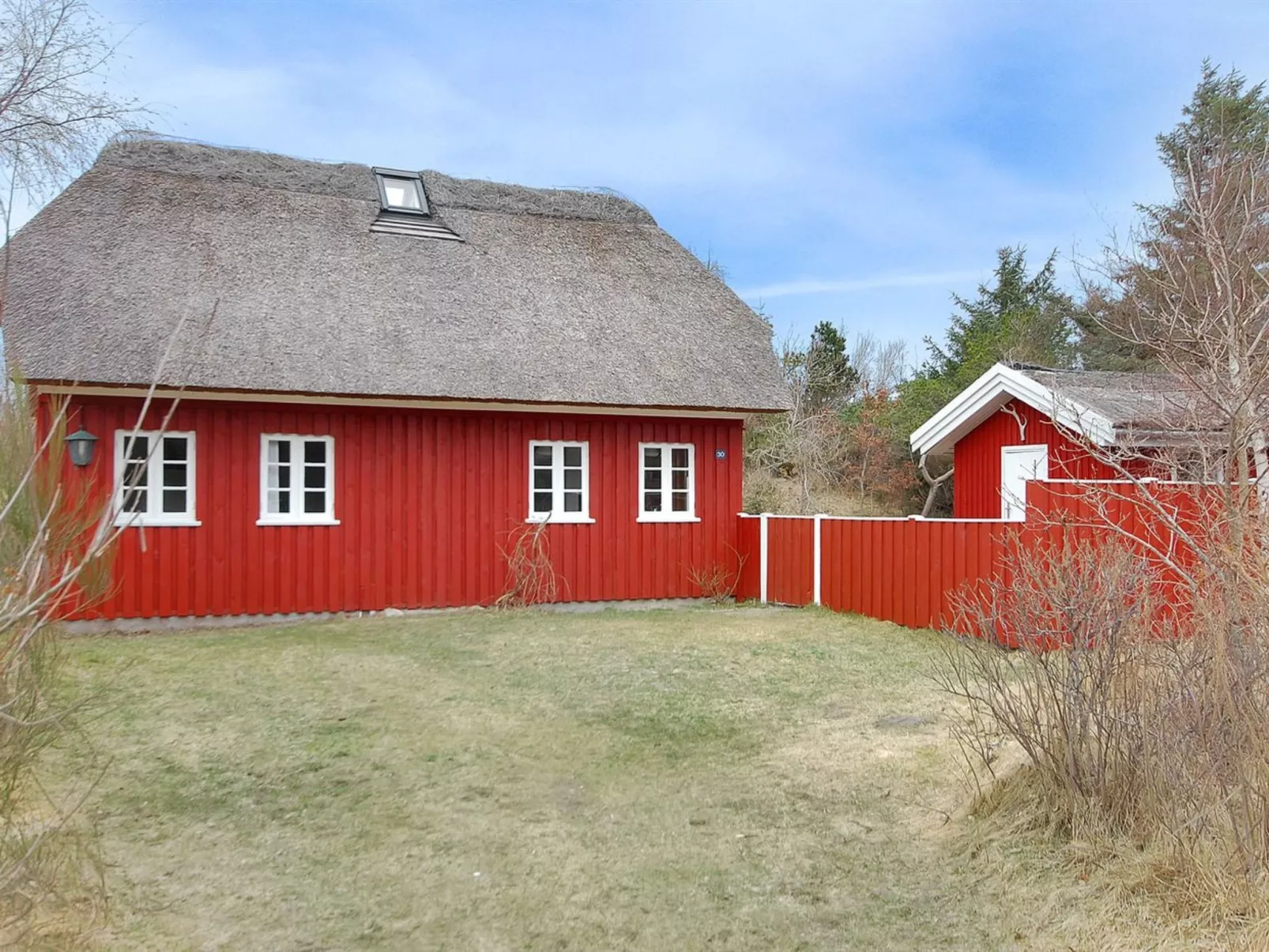 "Beghel" - 350m from the sea-Buiten