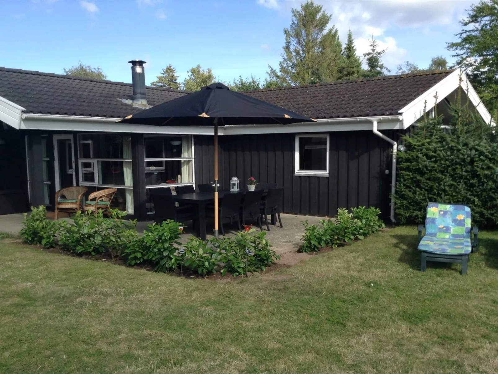 "Sena" - 250m from the sea-Buiten