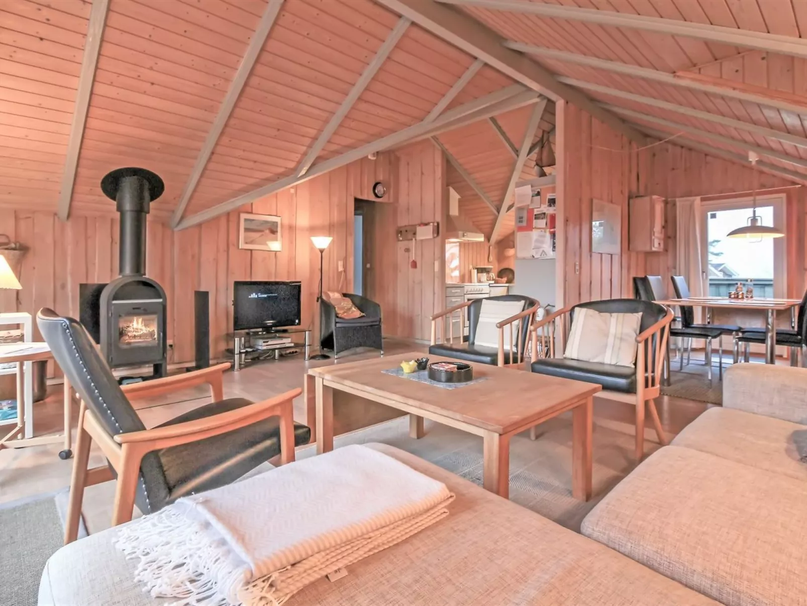 "Bolke" - 3.5km from the sea in Western Jutland-Binnen