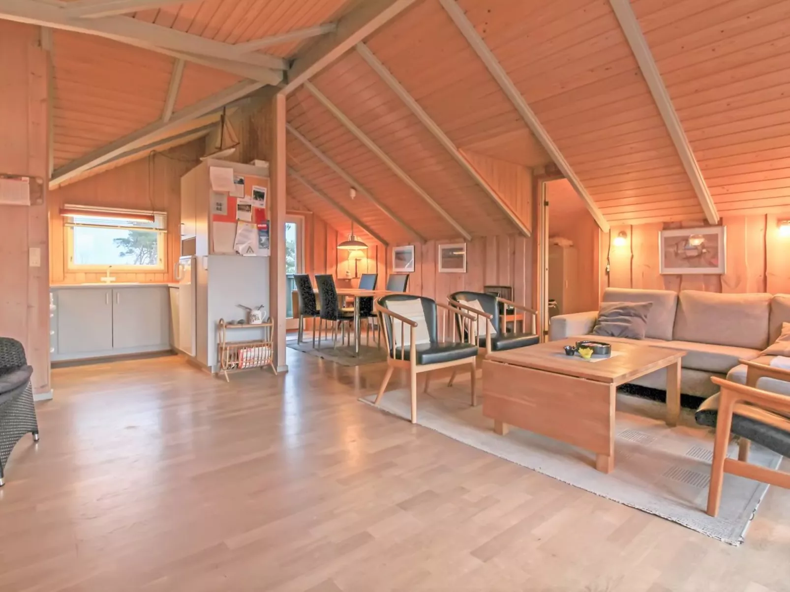 "Bolke" - 3.5km from the sea in Western Jutland-Binnen