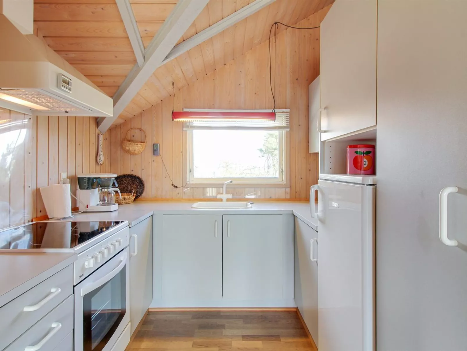 "Bolke" - 3.5km from the sea in Western Jutland-Binnen