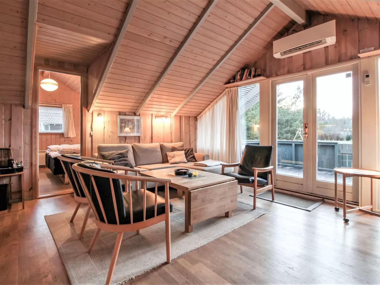"Bolke" - 3.5km from the sea in Western Jutland-Binnen