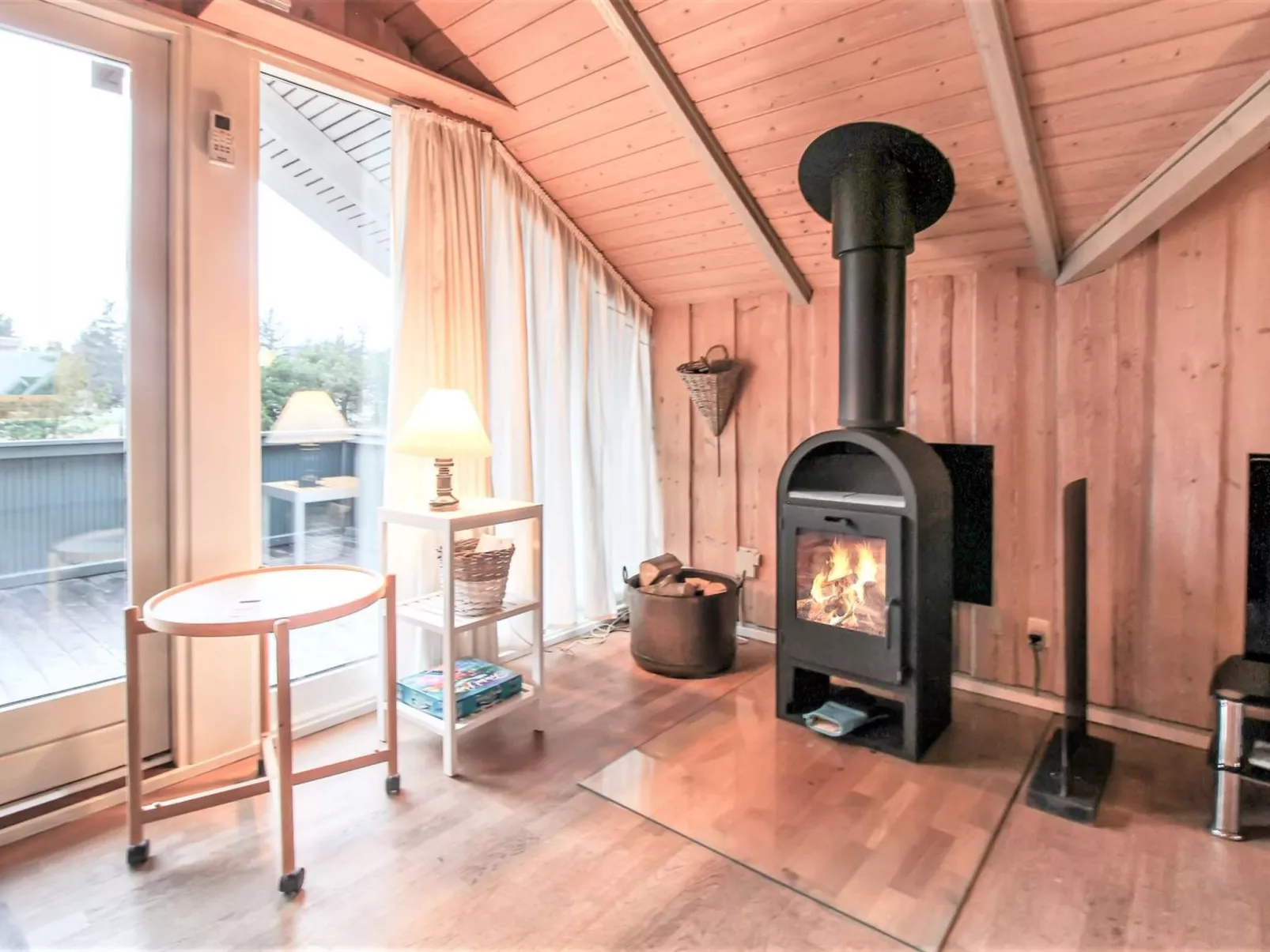 "Bolke" - 3.5km from the sea in Western Jutland-Binnen