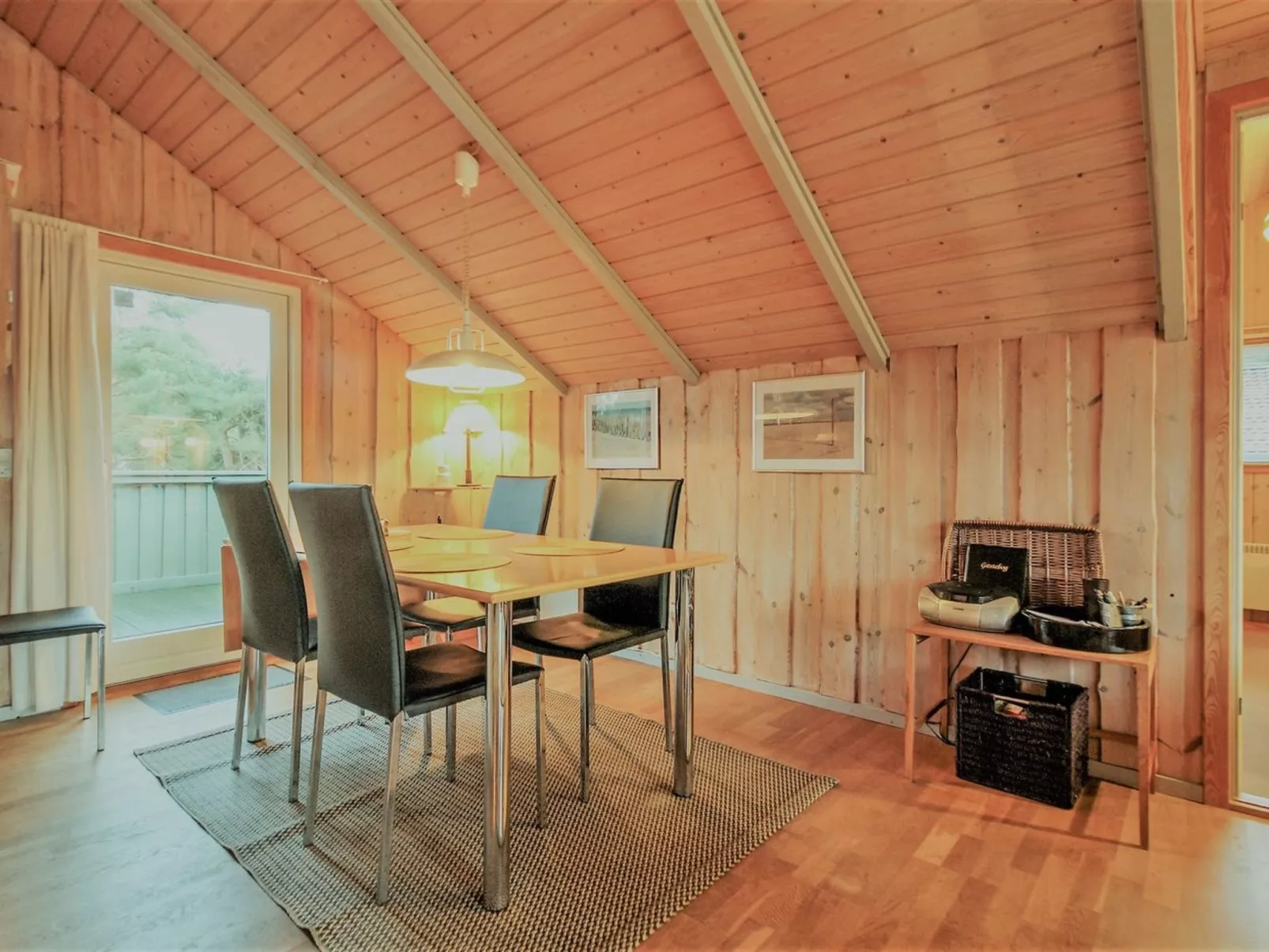 "Bolke" - 3.5km from the sea in Western Jutland-Binnen