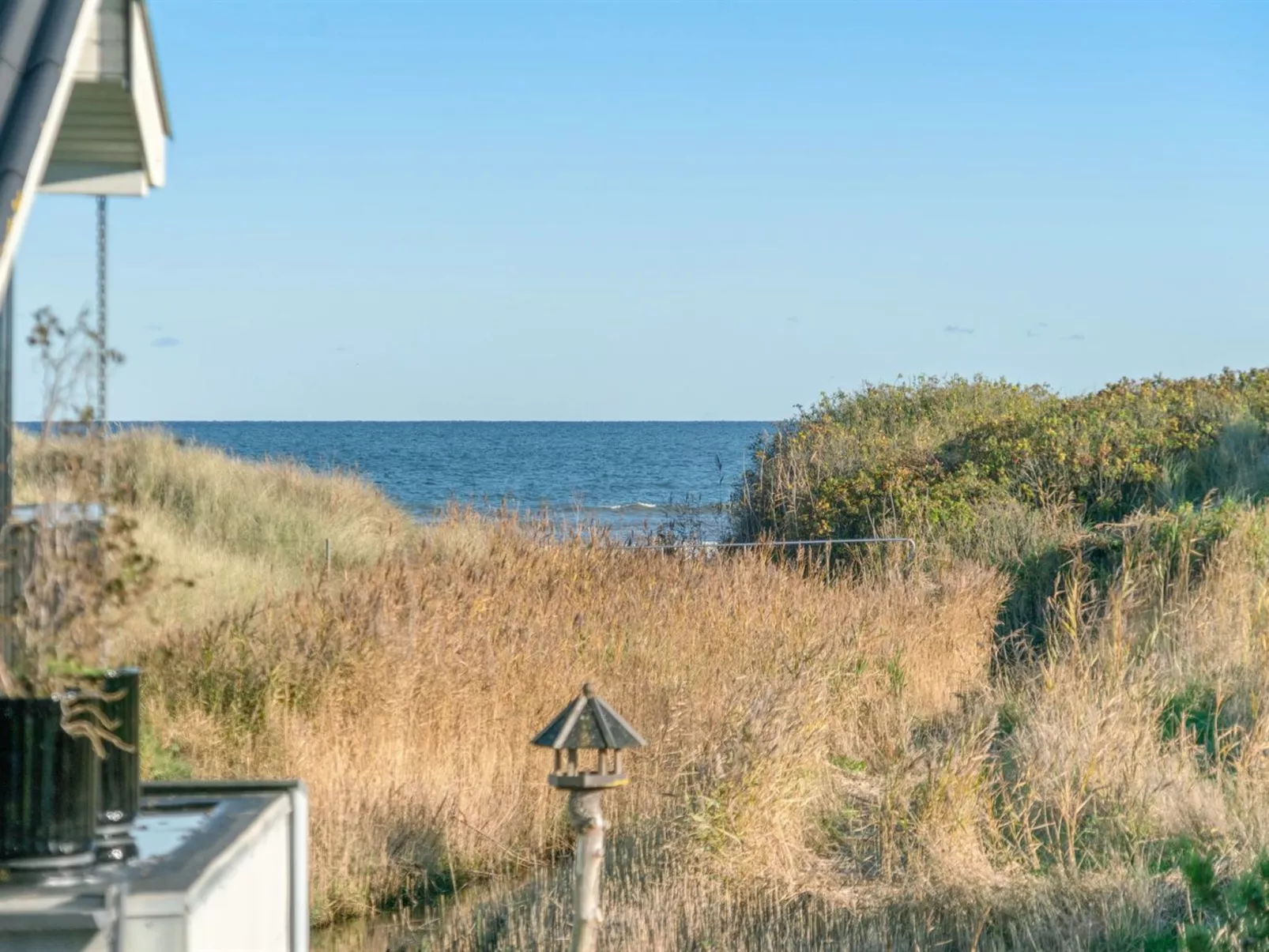 "Annabell" - 150m from the sea-Buiten
