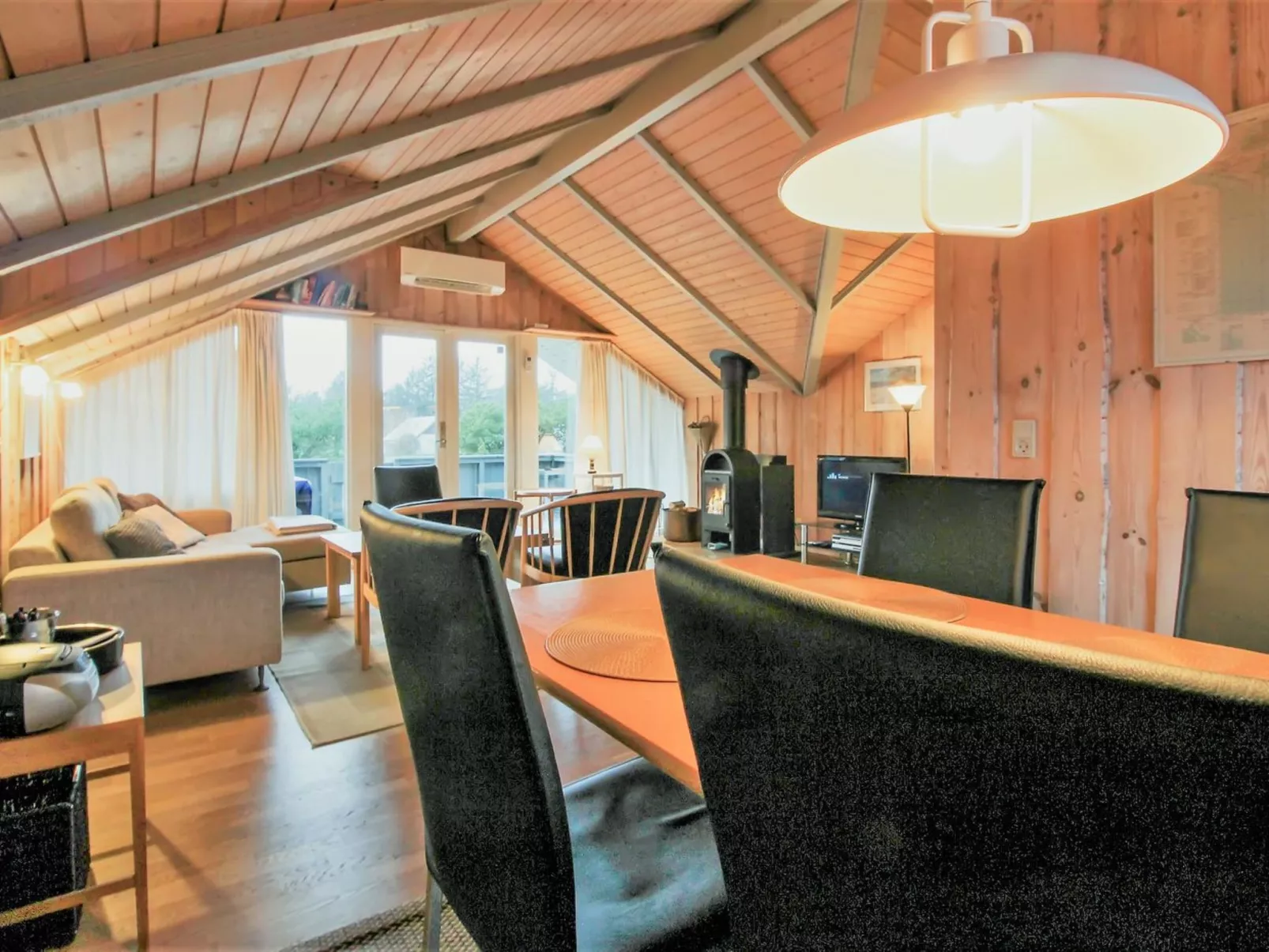 "Bolke" - 3.5km from the sea in Western Jutland-Binnen