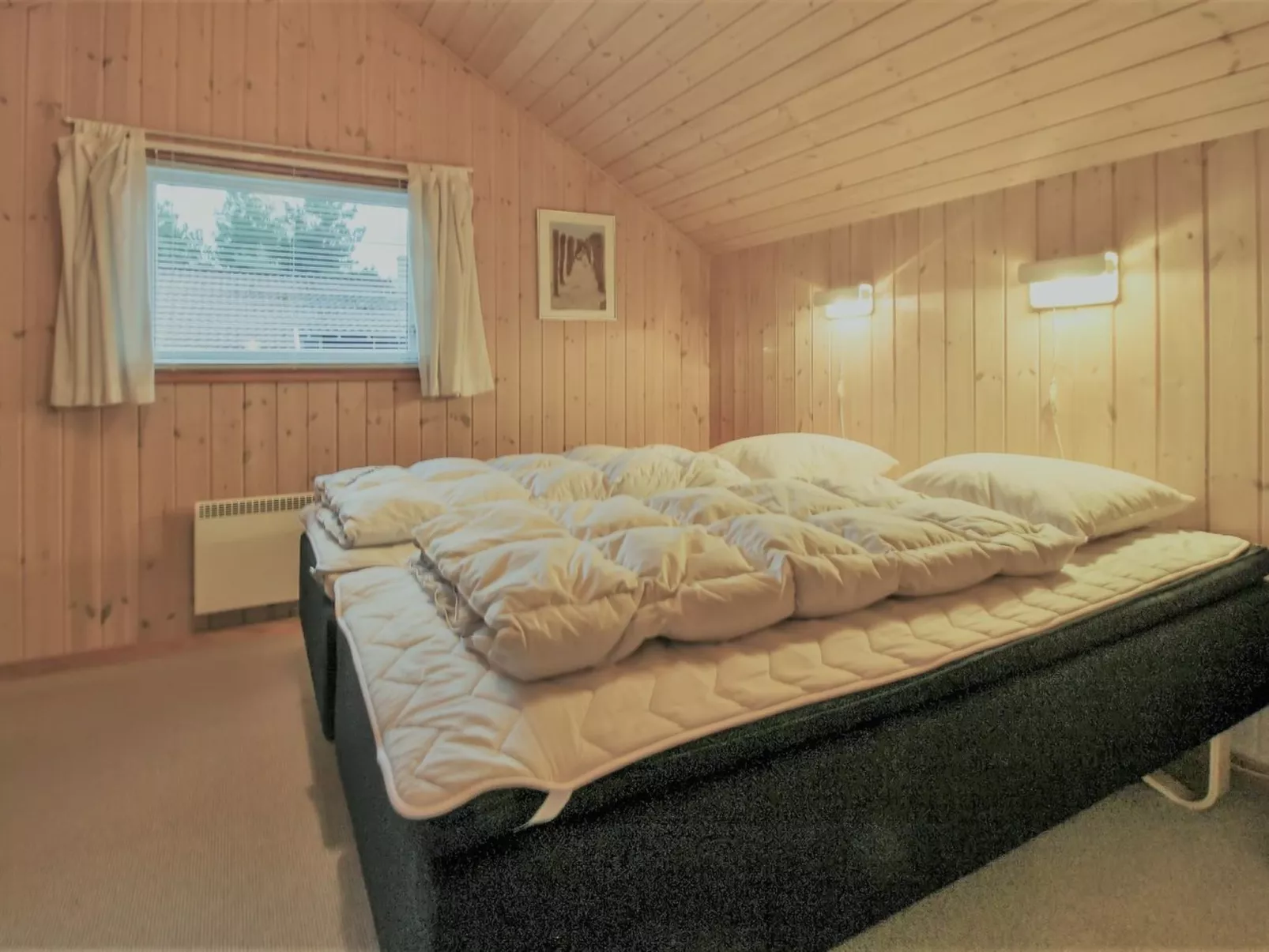 "Bolke" - 3.5km from the sea in Western Jutland-Binnen