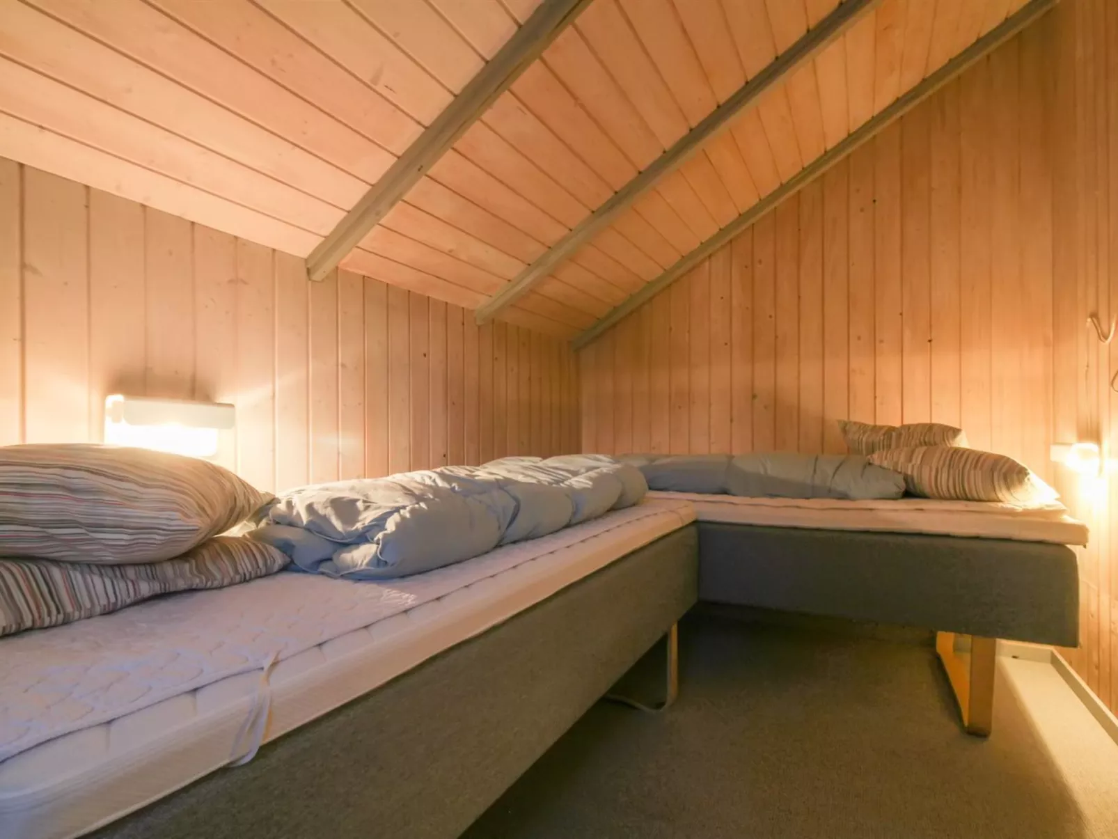 "Bolke" - 3.5km from the sea in Western Jutland-Binnen