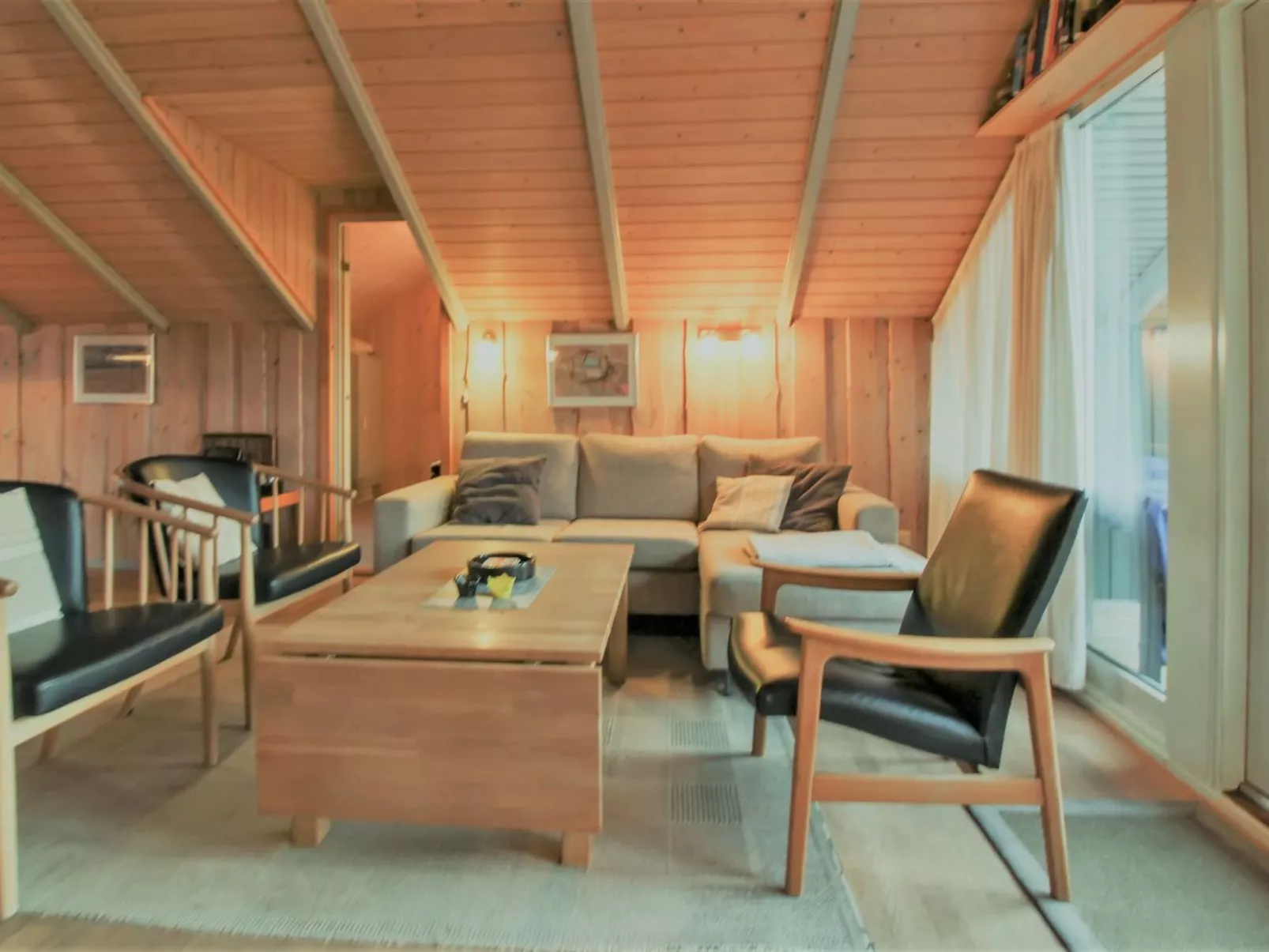 "Bolke" - 3.5km from the sea in Western Jutland-Binnen