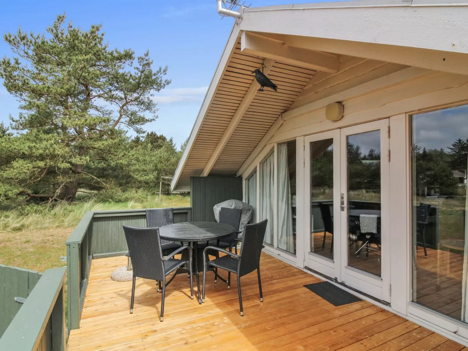 "Bolke" - 3.5km from the sea in Western Jutland-Buiten