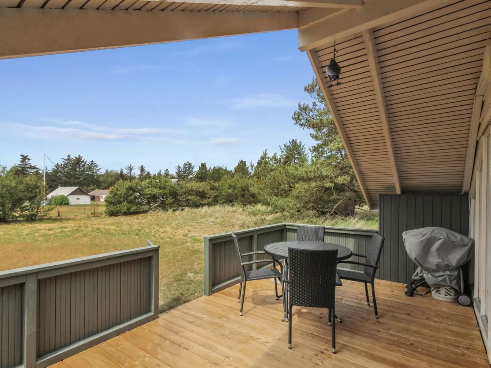 "Bolke" - 3.5km from the sea in Western Jutland-Buiten