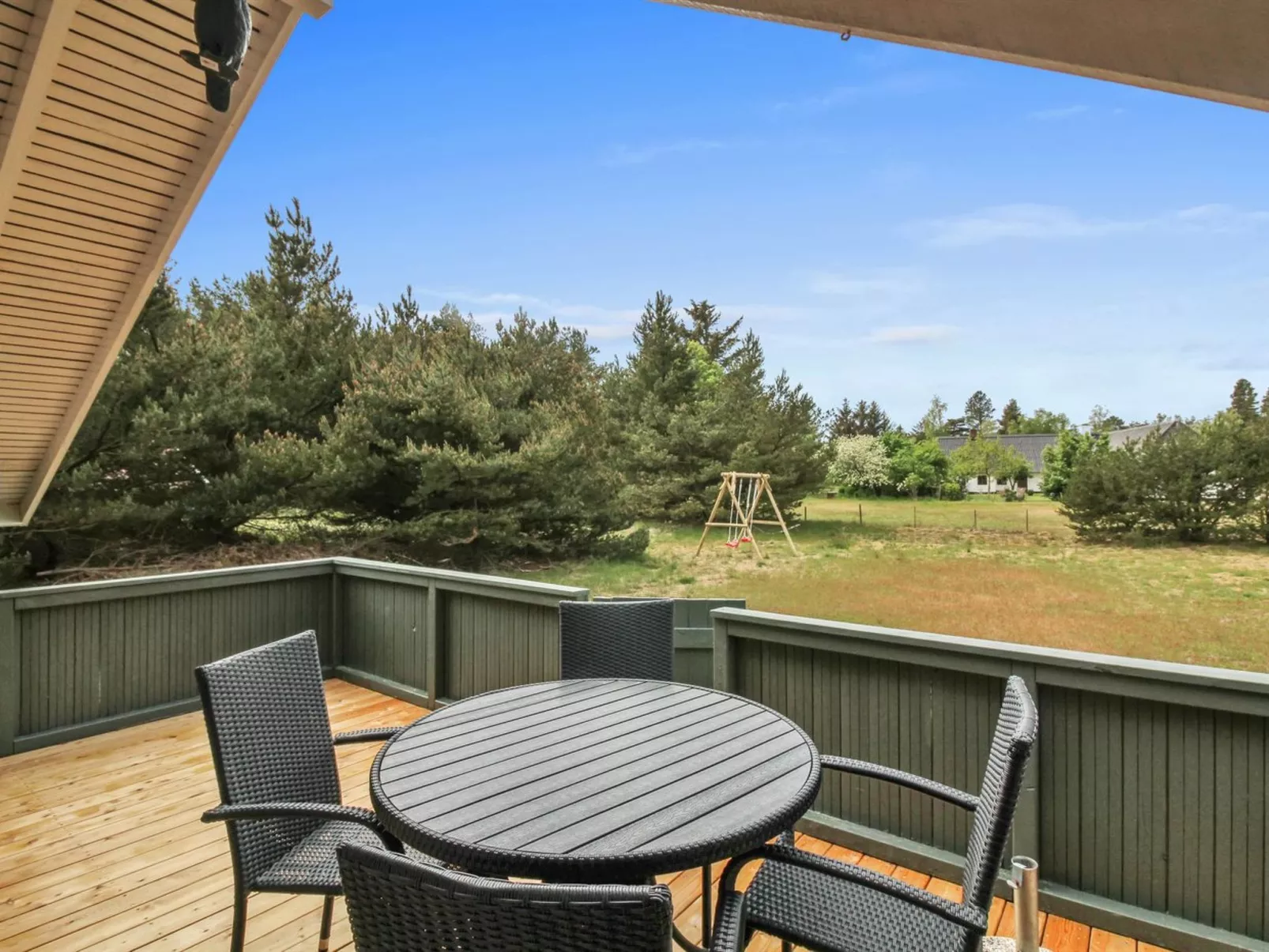 "Bolke" - 3.5km from the sea in Western Jutland-Buiten