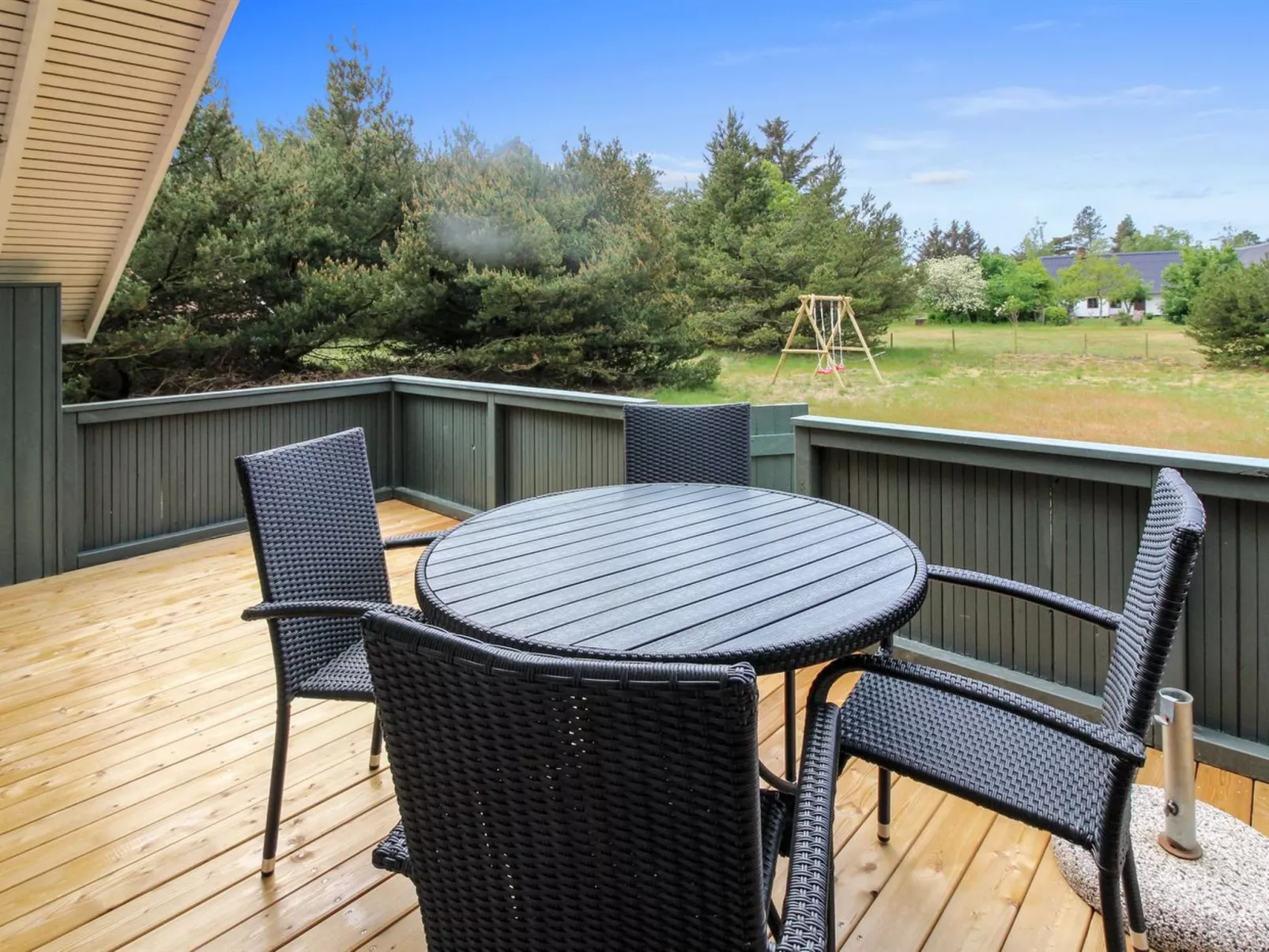 "Bolke" - 3.5km from the sea in Western Jutland-Buiten