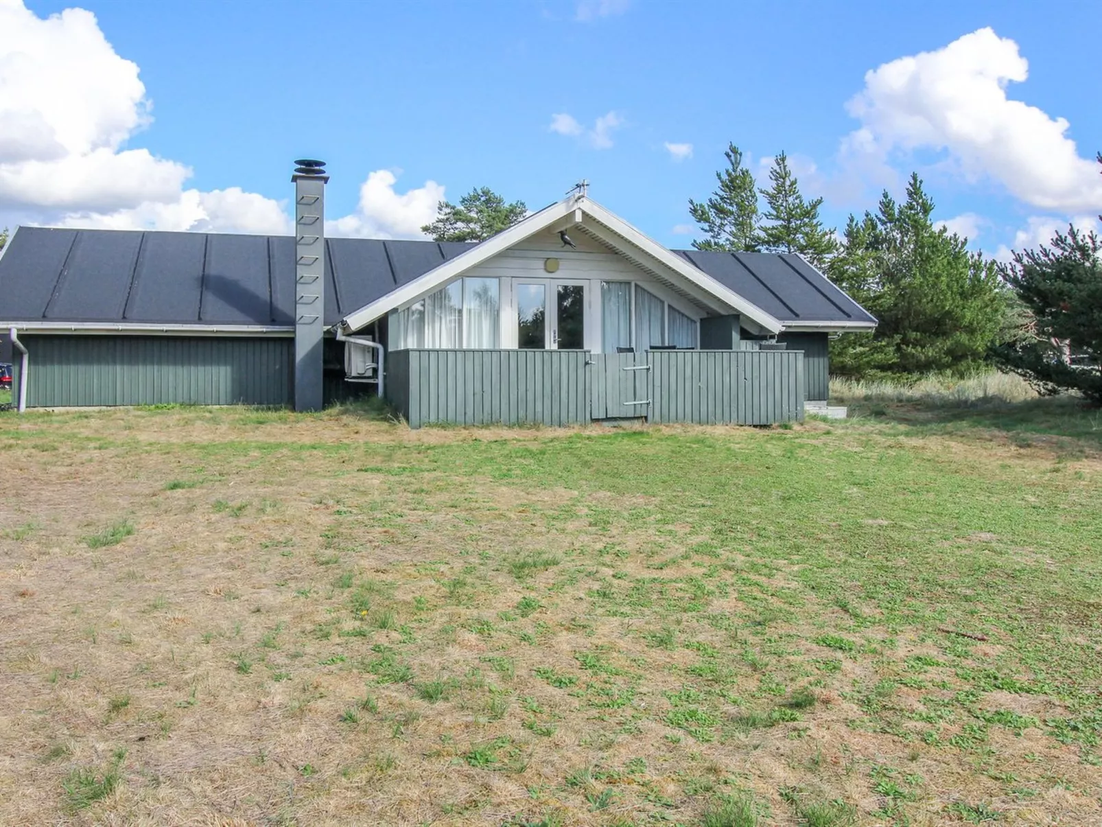 "Bolke" - 3.5km from the sea in Western Jutland-Buiten