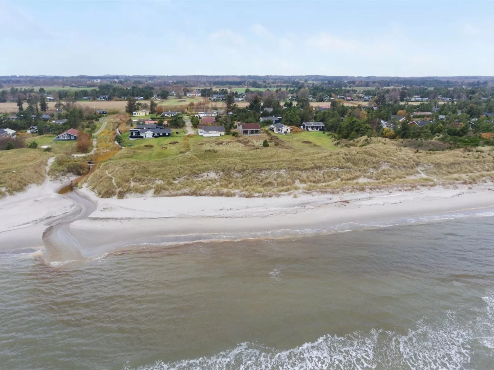 "Annabell" - 150m from the sea-Buiten