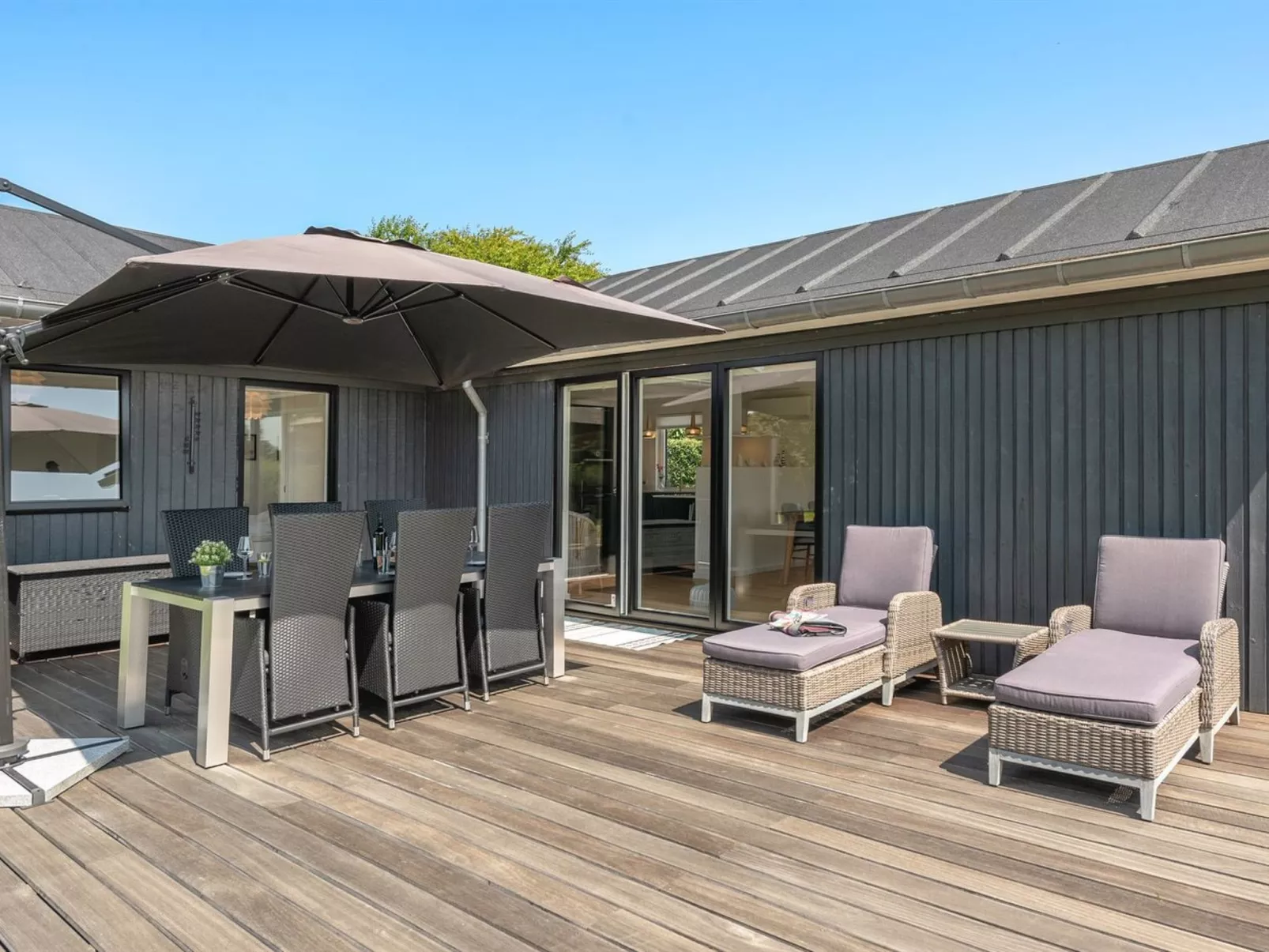 "Groa" - 200m from the sea-Buiten