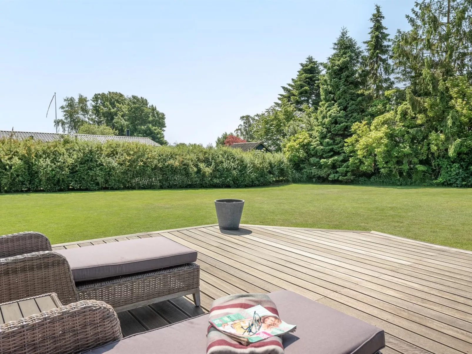 "Groa" - 200m from the sea-Buiten