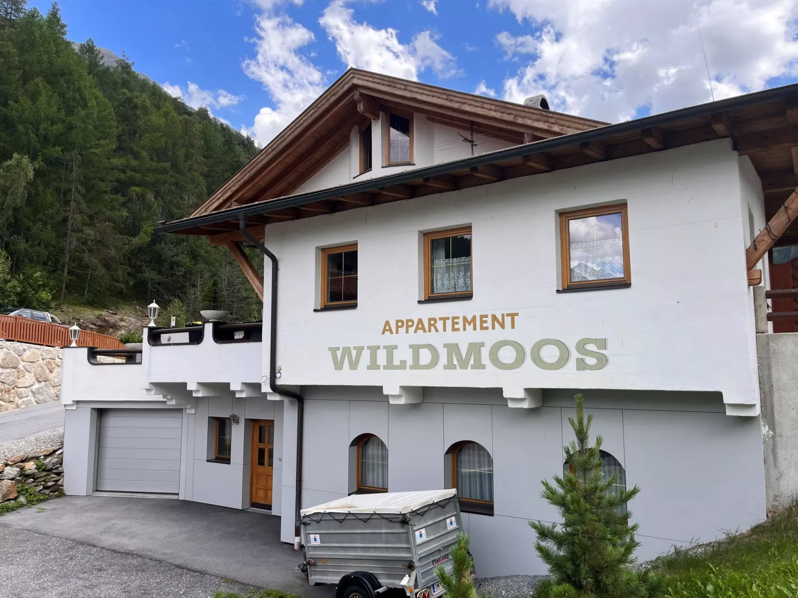 Appartment Wildmoos (SOE315)-Buiten