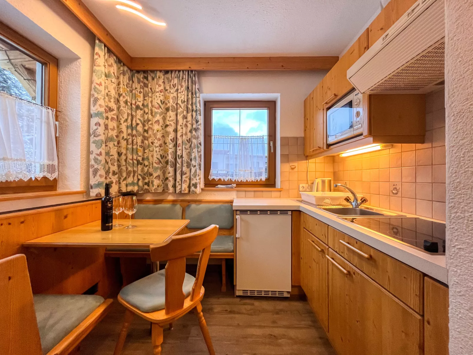 Appartment Wildmoos-Binnen