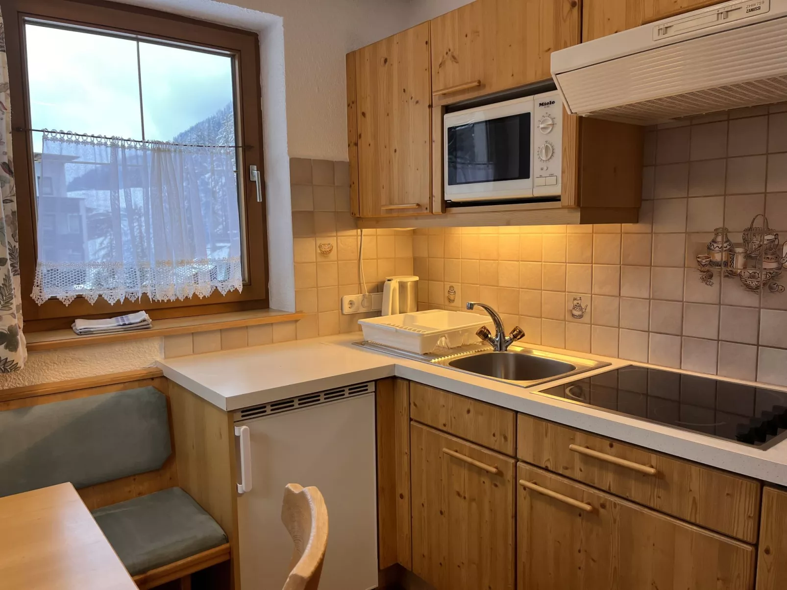 Appartment Wildmoos-Binnen