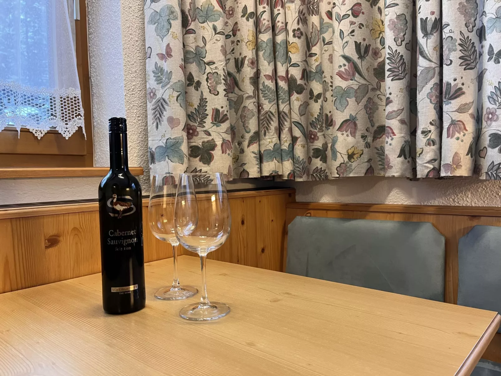 Appartment Wildmoos-Binnen