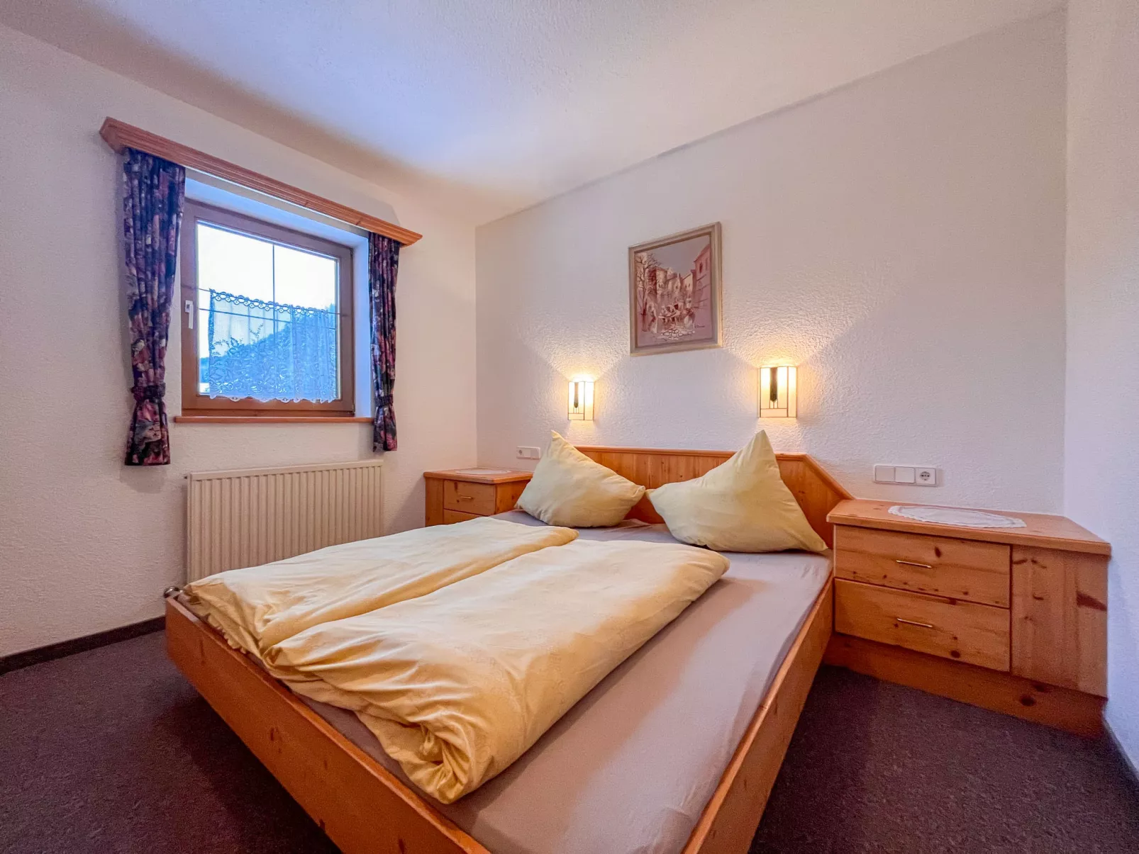 Appartment Wildmoos-Binnen
