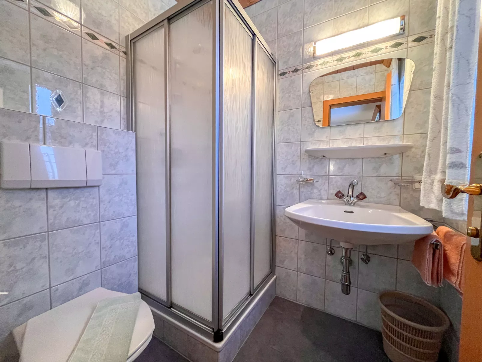 Appartment Wildmoos-Binnen