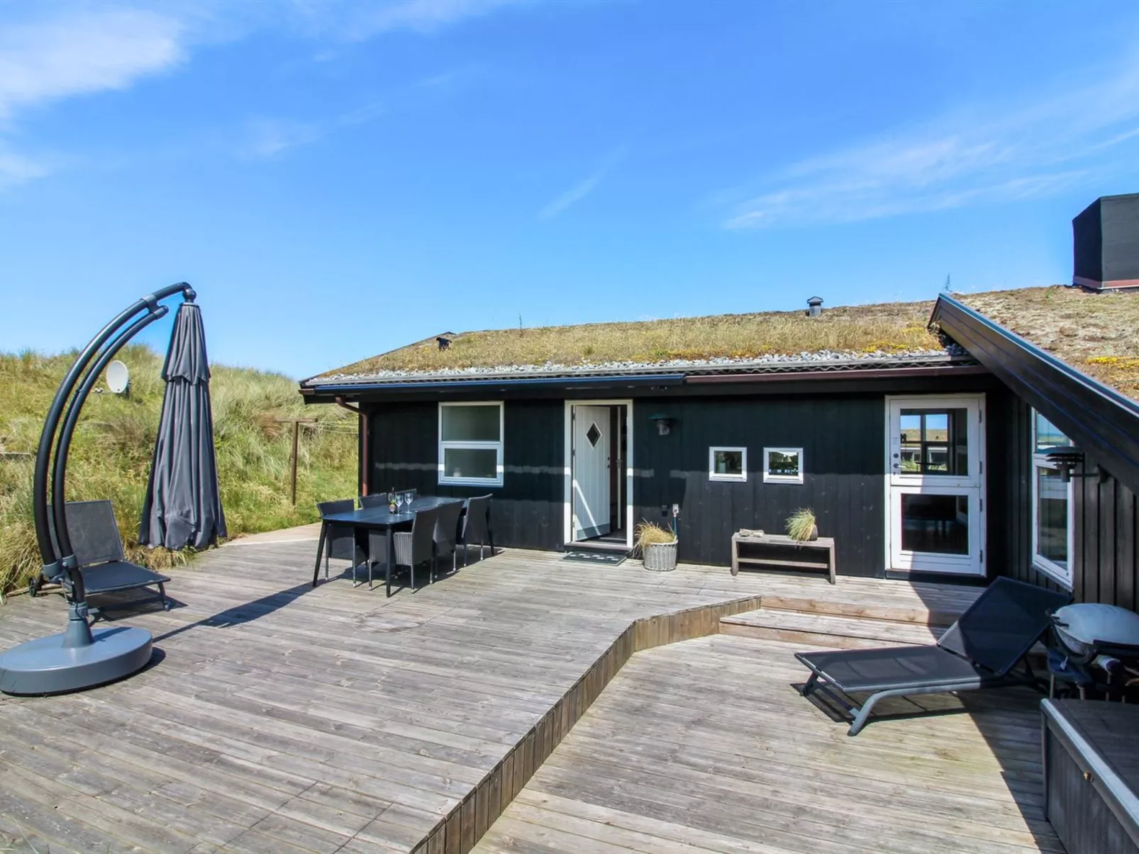 "Eelin" - 275m from the sea-Buiten
