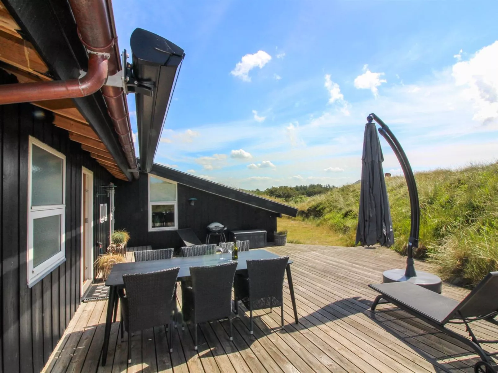 "Eelin" - 275m from the sea-Buiten