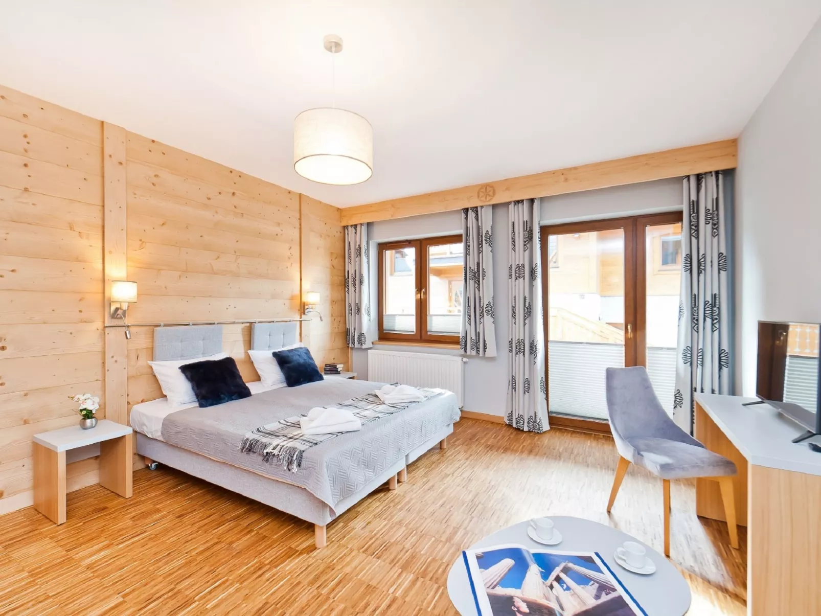 Lipki Park Resort-Binnen