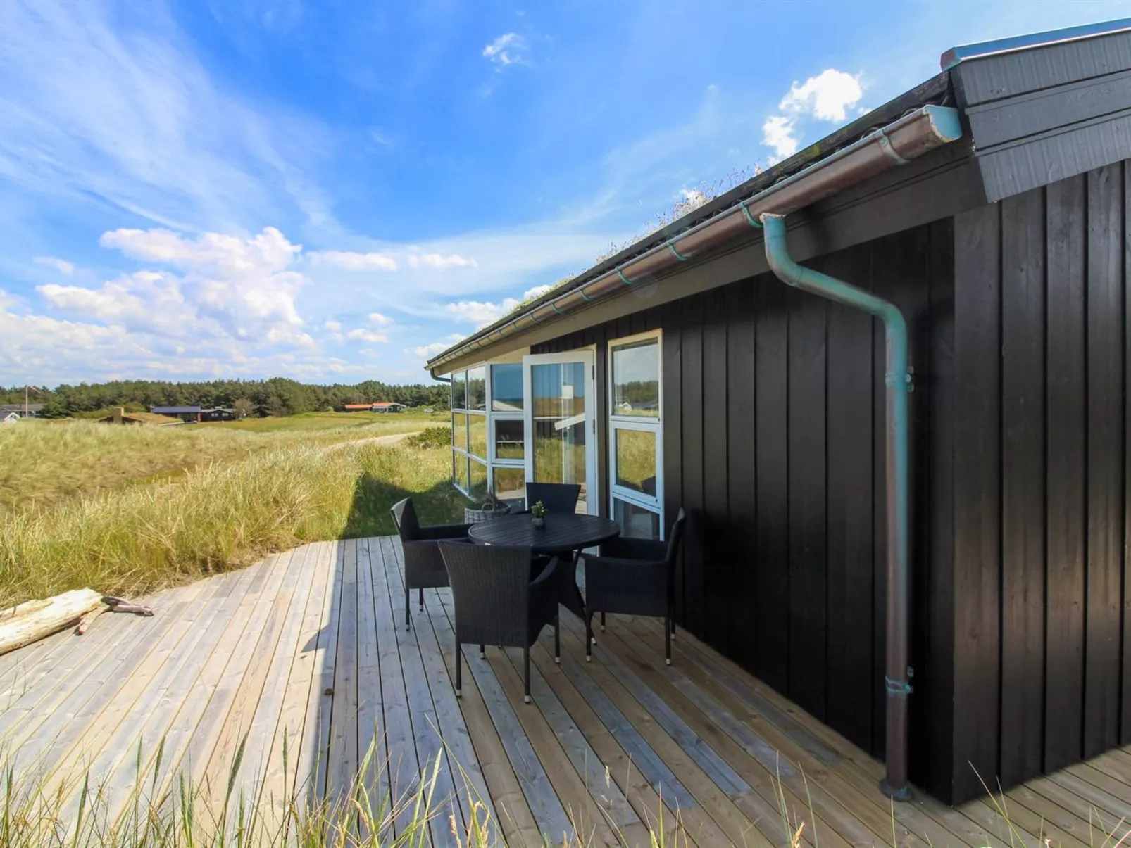"Eelin" - 275m from the sea-Buiten
