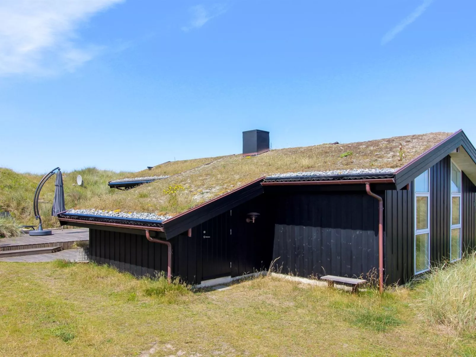 "Eelin" - 275m from the sea-Buiten